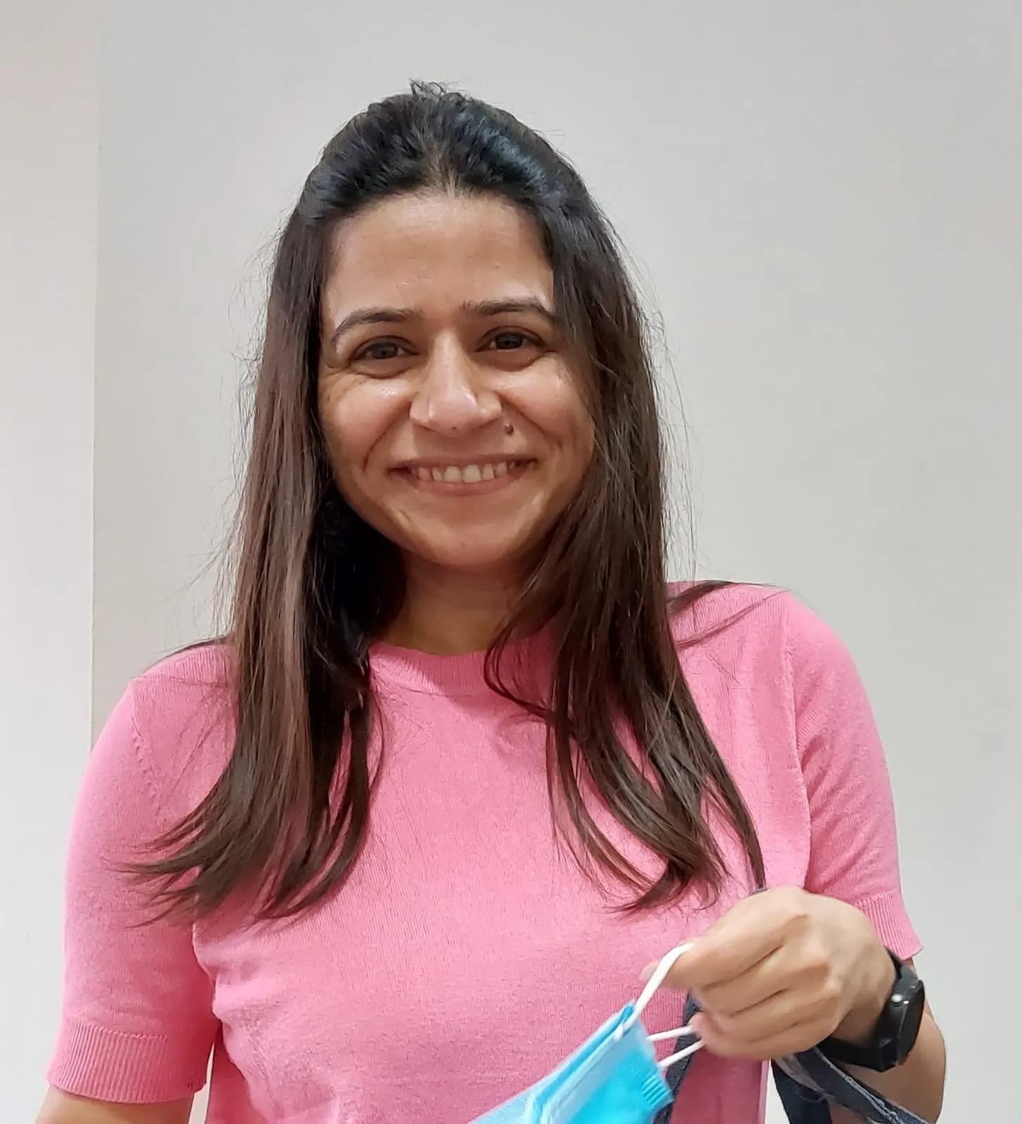 Dr. Minakshi Sharma, Joint Secretary