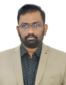 Dr. Arun B. Krishnan, Member